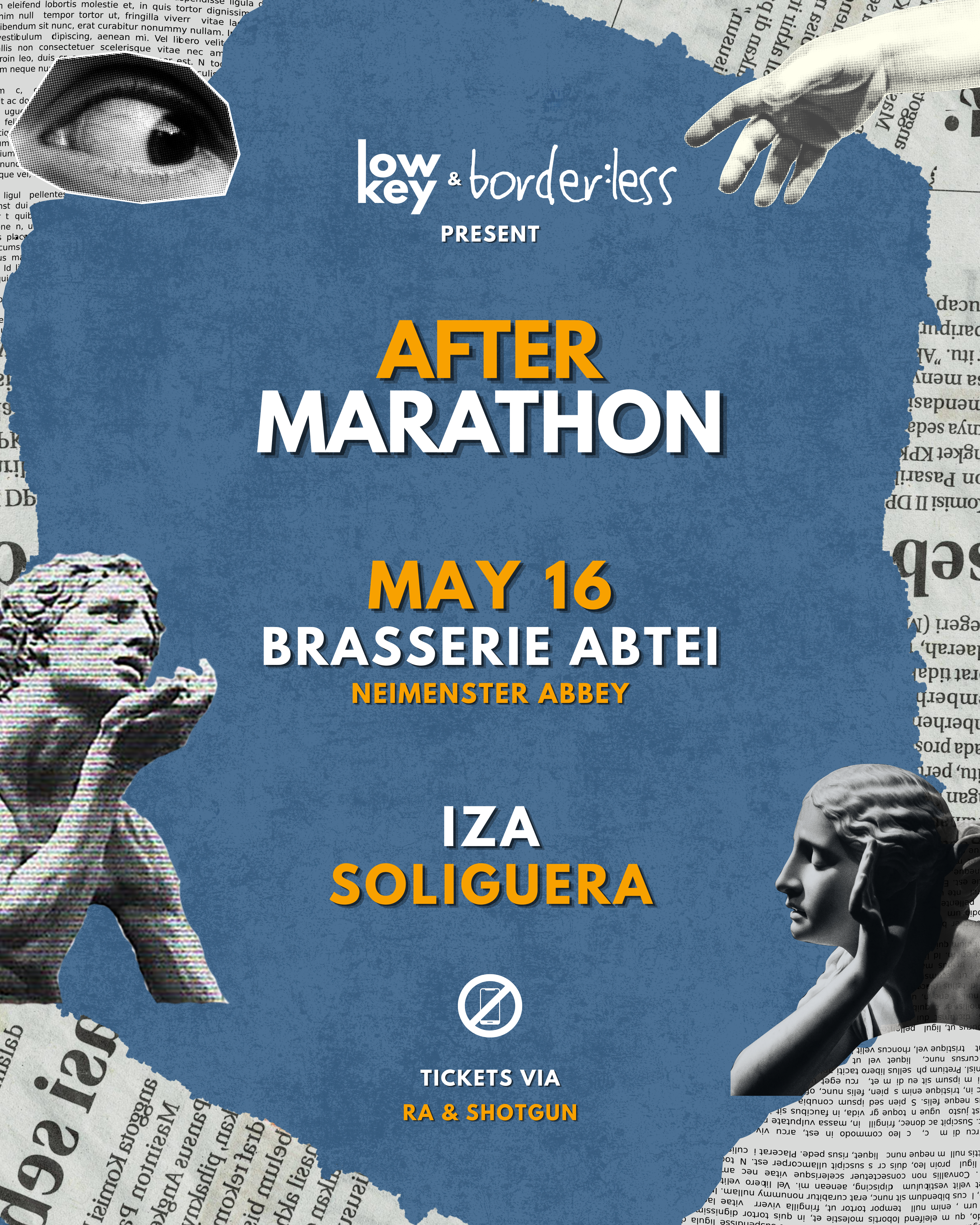 Marathon Afterparty